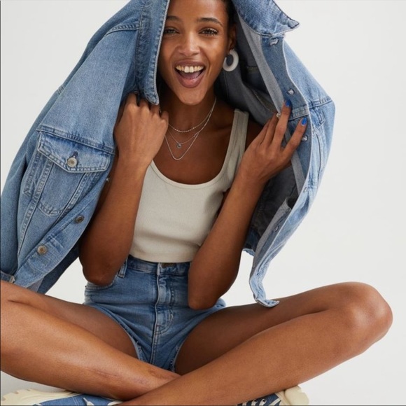 Plus Size Shorts - Picture 2 of 8